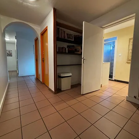 Hostel Gite L'emparis Mizoen