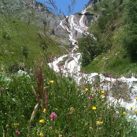Gite L'emparis